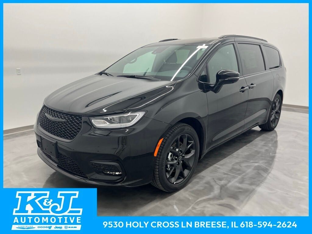 2026 CHRYSLER Pacifica