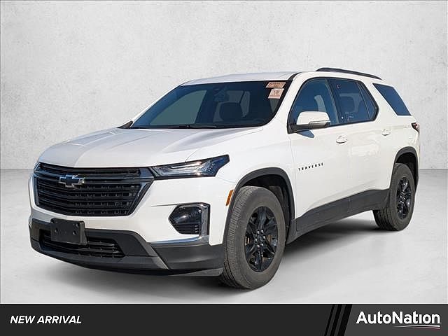 2023 CHEVROLET Traverse