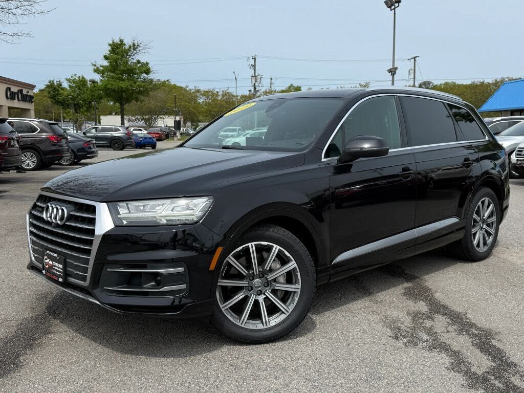 2018 AUDI Q7