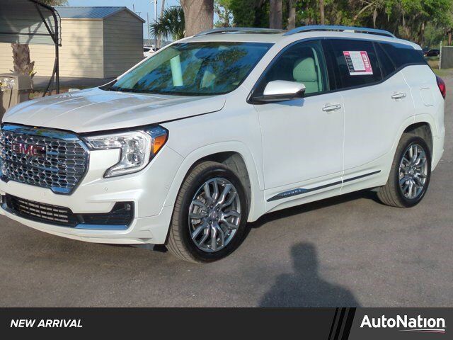 2023 GMC Terrain