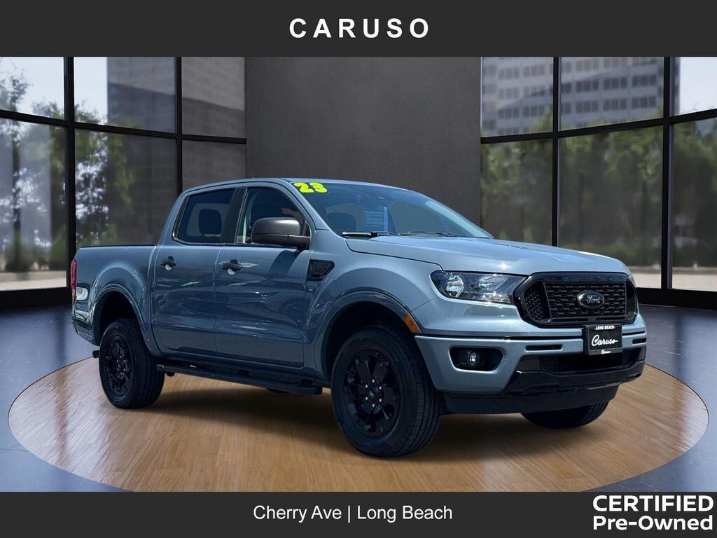 2023 FORD Ranger