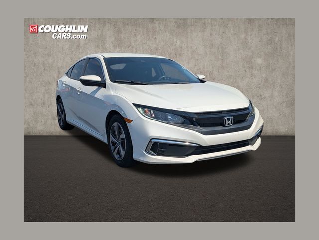 2021 HONDA Civic