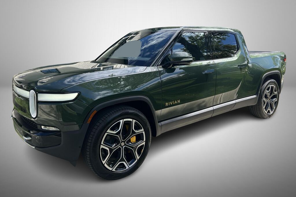 2022 RIVIAN R1T