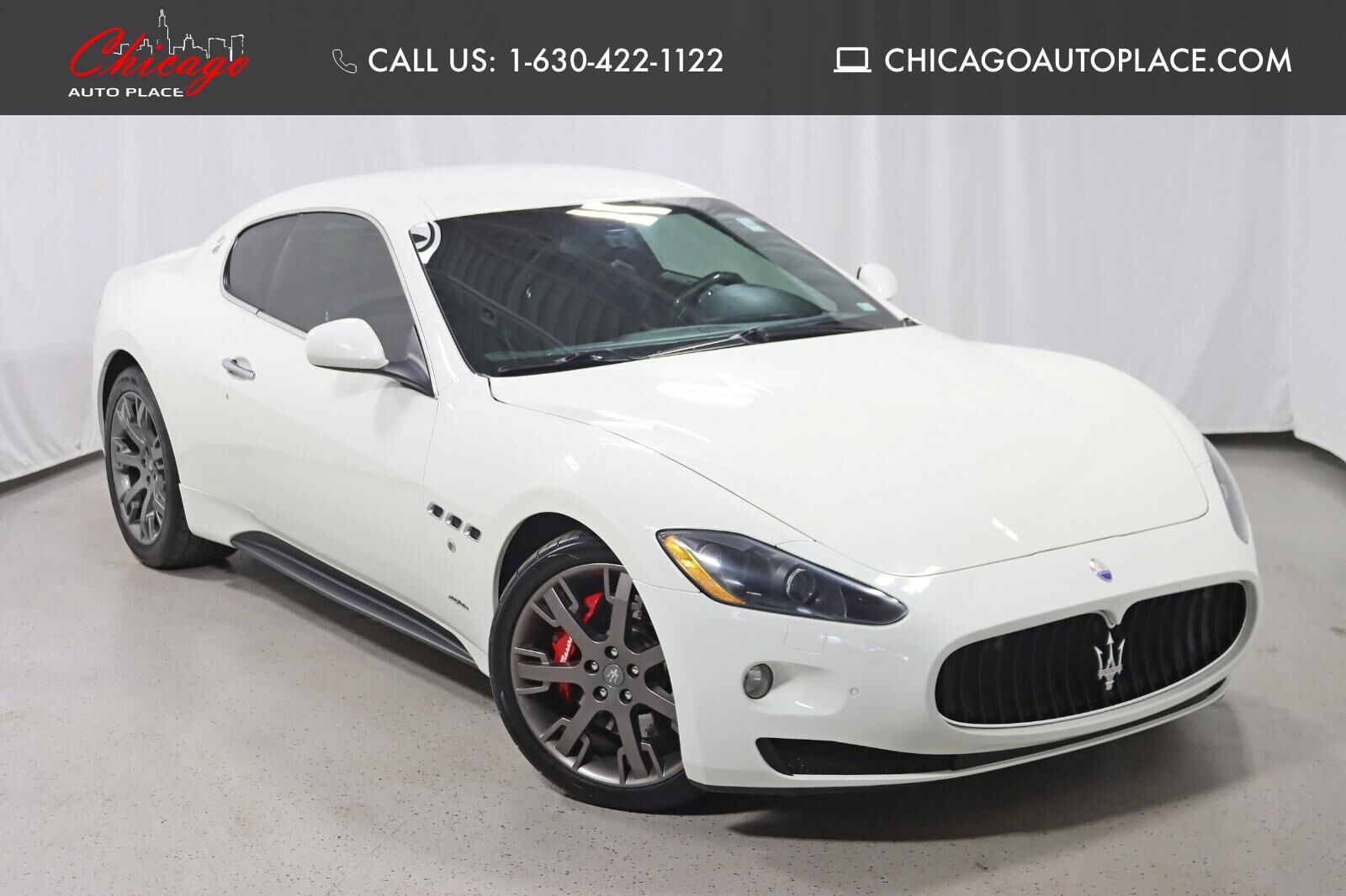 2009 MASERATI Granturismo