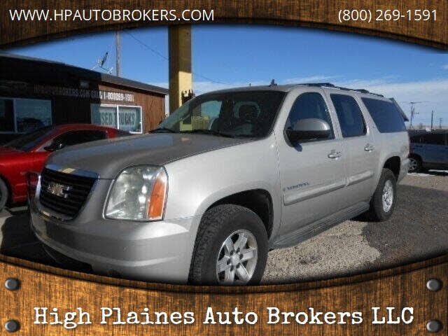 2007 GMC Yukon XL