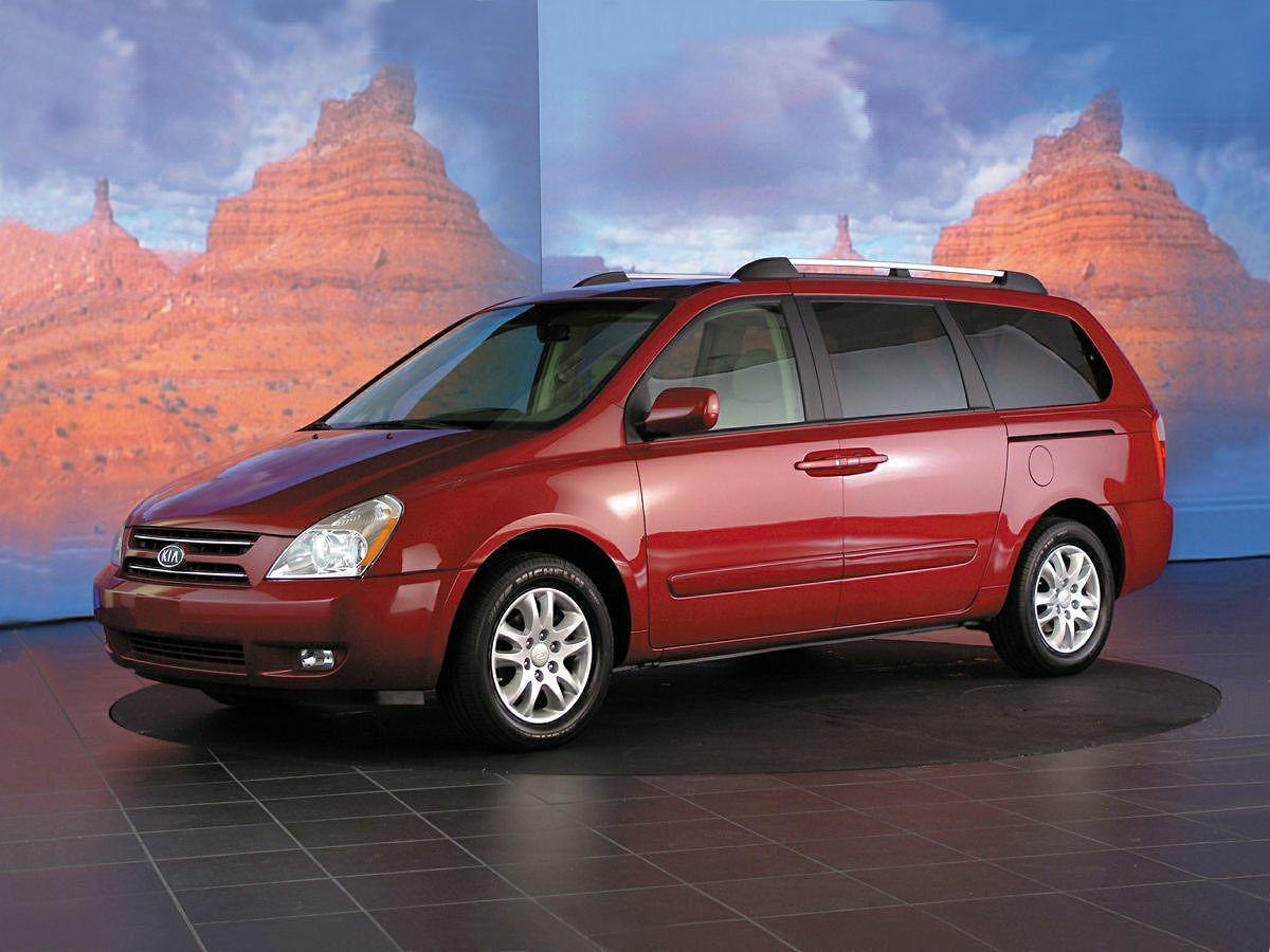 2009 KIA Sedona