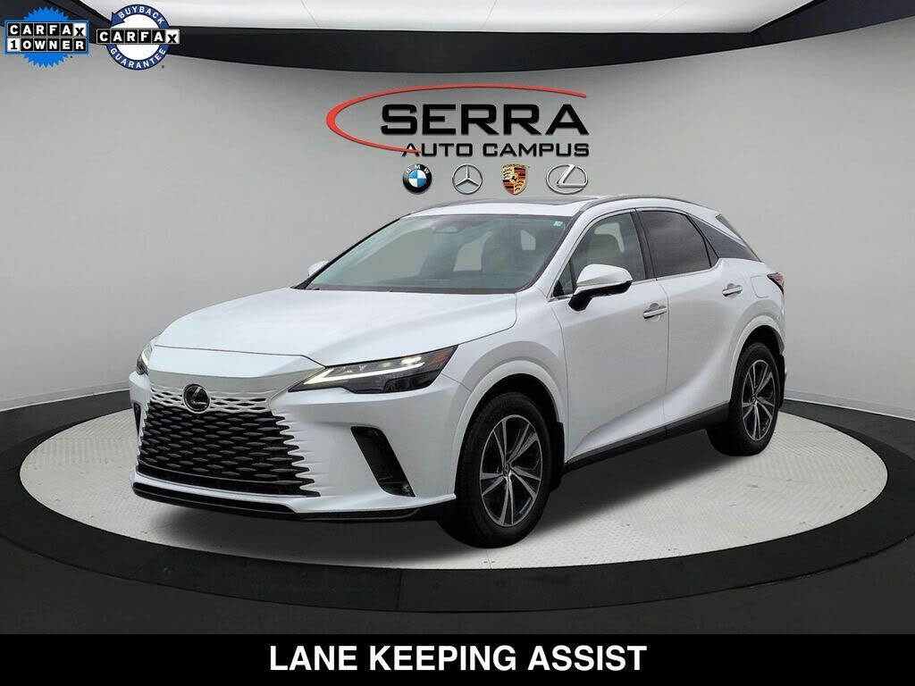 2024 LEXUS RX