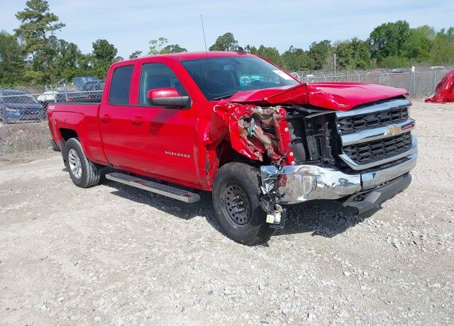 2016 CHEVROLET Silverado