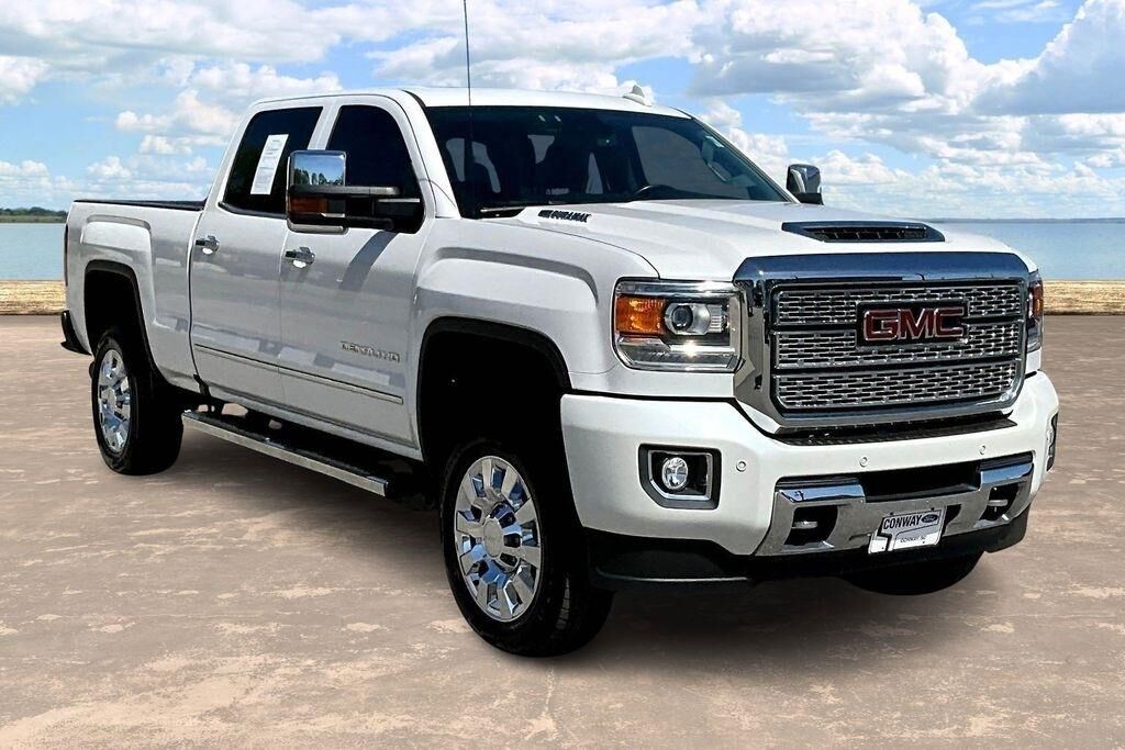 2018 GMC Sierra