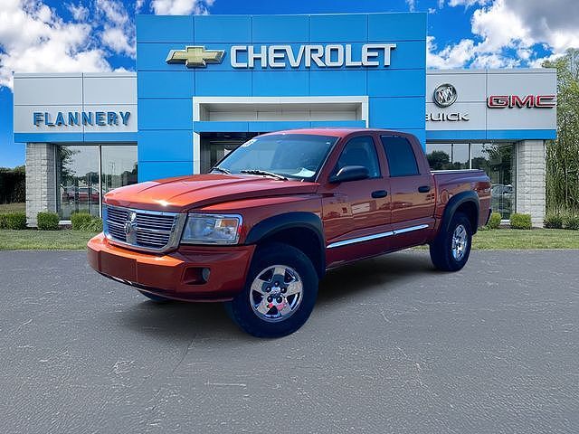 2008 DODGE Dakota