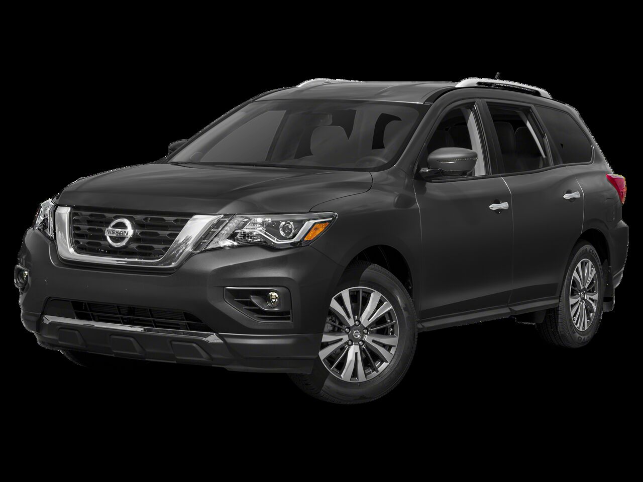 2020 NISSAN Pathfinder