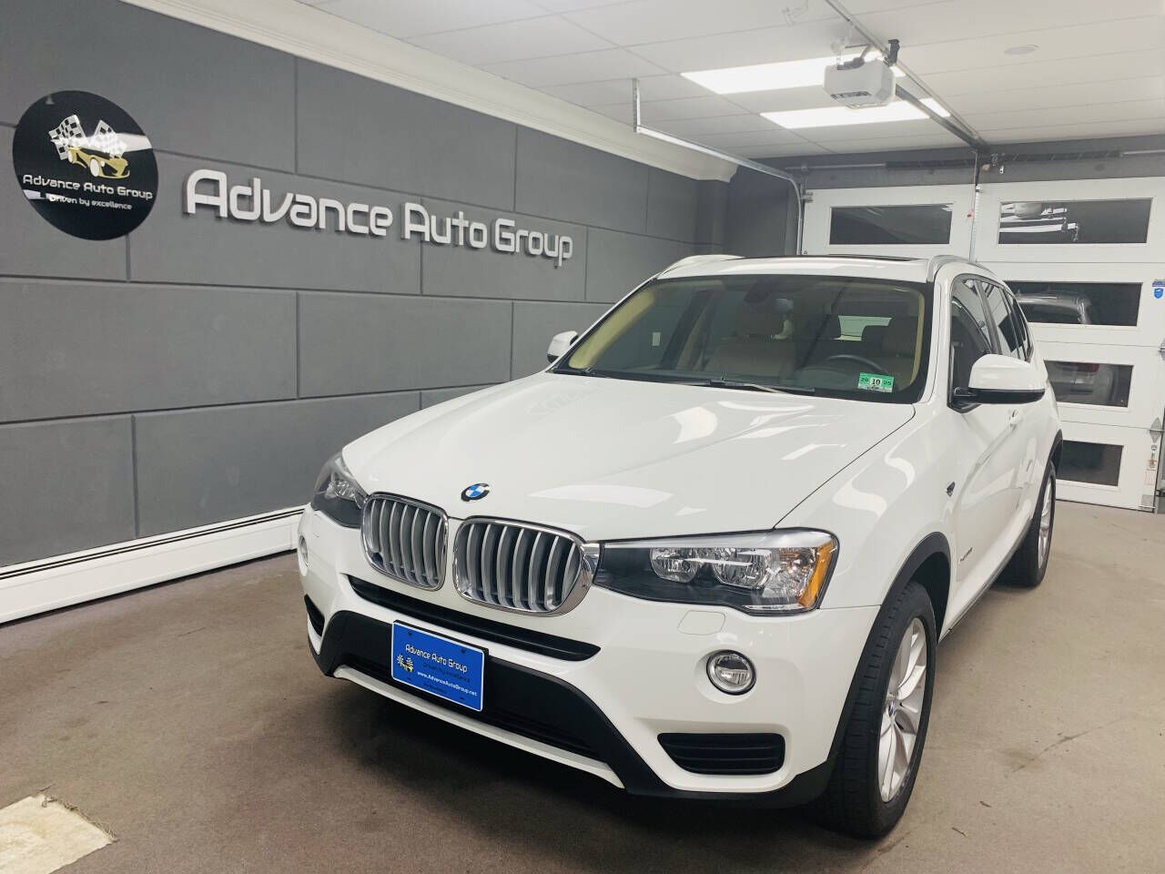 2015 BMW X3