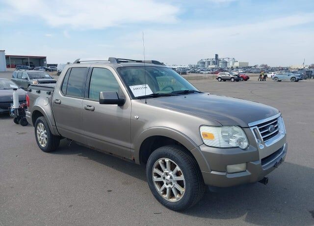 2007 FORD Explorer