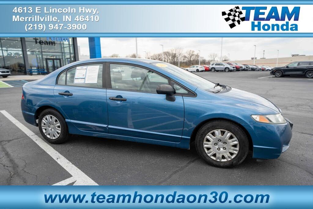 2010 HONDA Civic