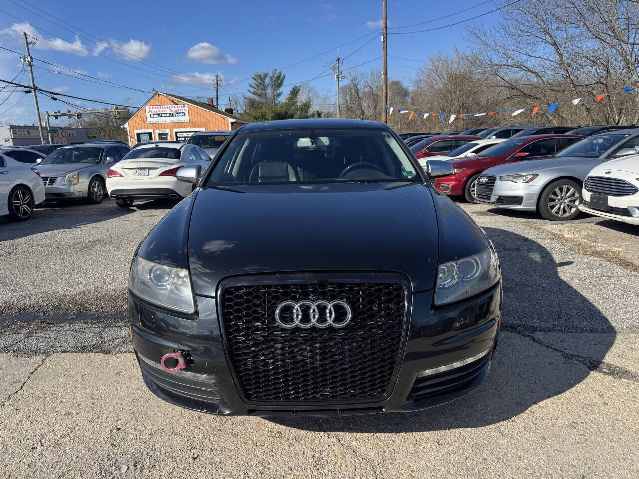2008 AUDI S6