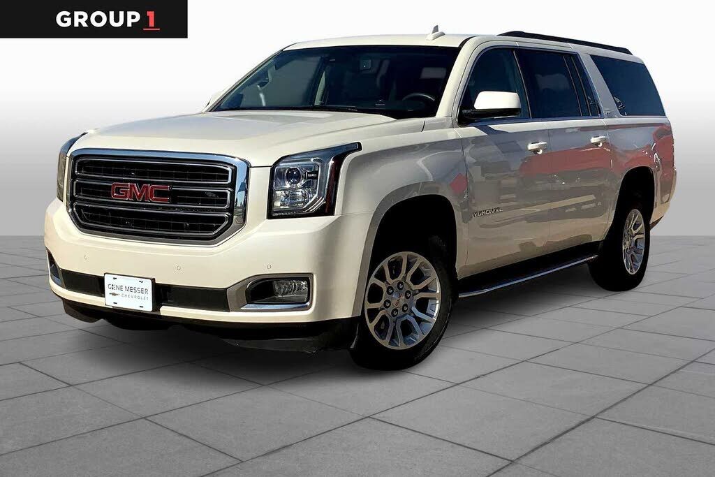 2015 GMC Yukon XL