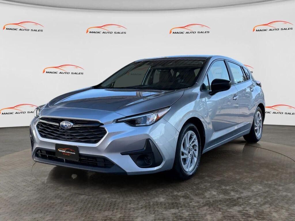 2025 SUBARU Impreza