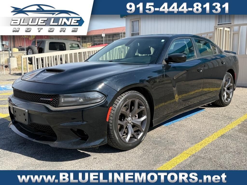 2019 DODGE Charger