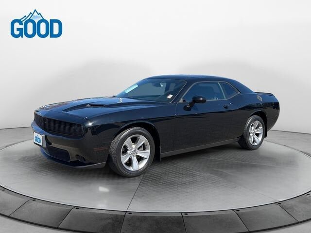 2018 DODGE Challenger