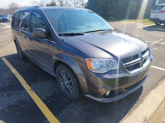 2017 DODGE Grand Caravan