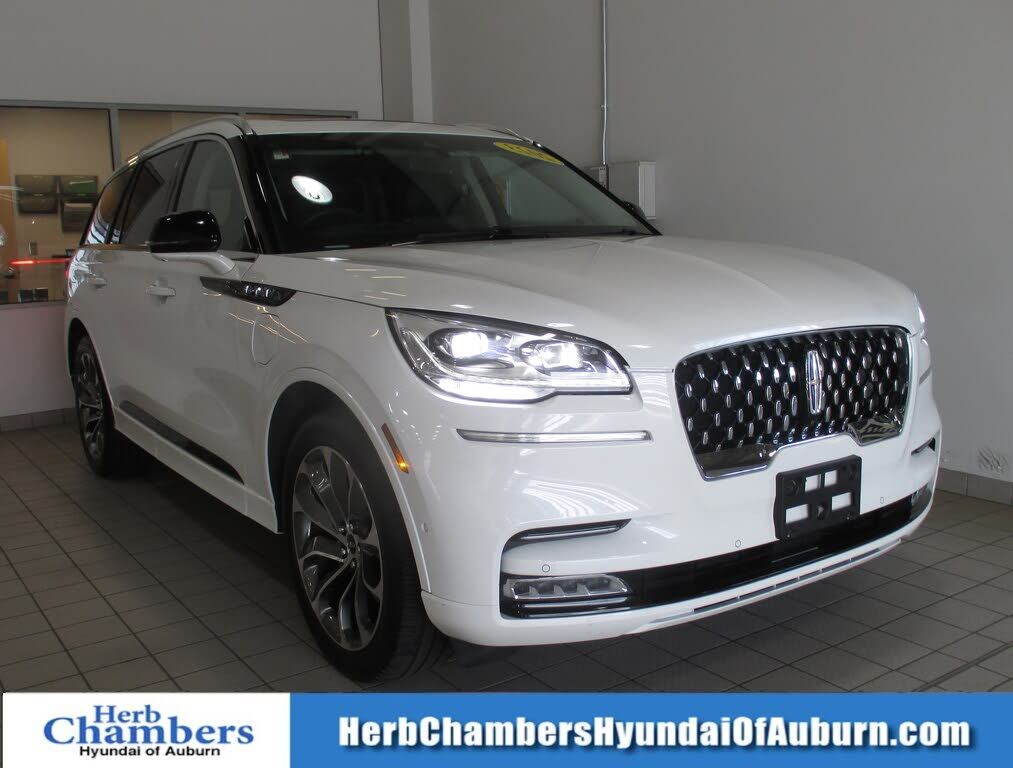 2023 LINCOLN Aviator