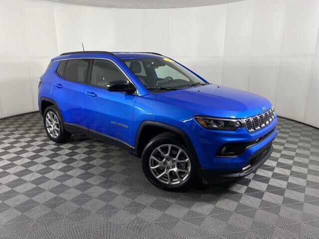 2024 JEEP Compass