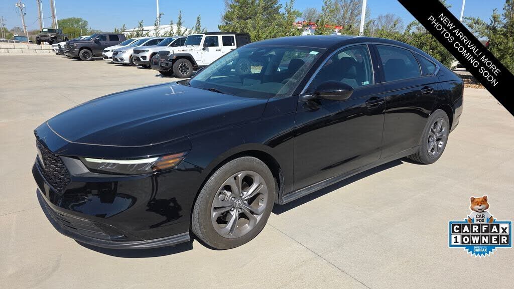 2023 HONDA Accord