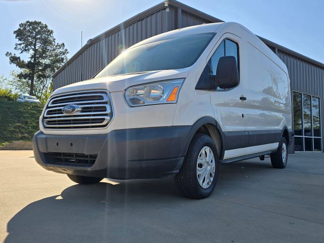 2017 FORD Transit