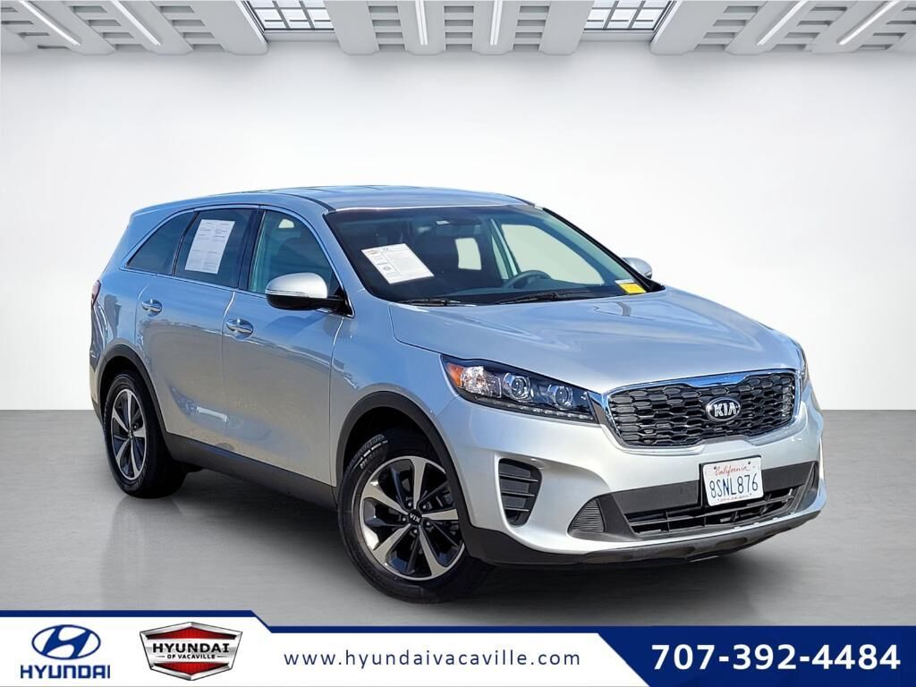 2020 KIA Sorento