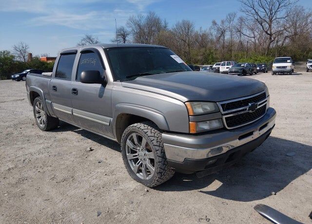 2007 CHEVROLET Silverado