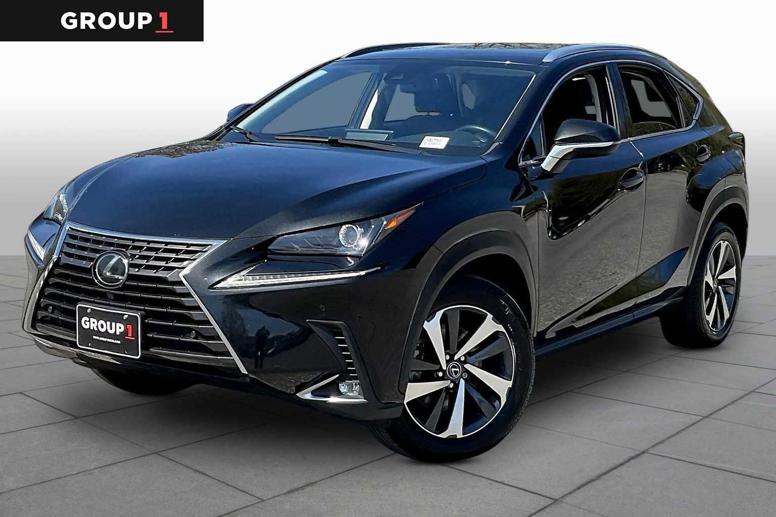 2020 LEXUS NX