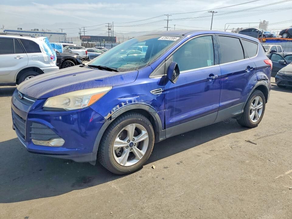 2015 FORD Escape