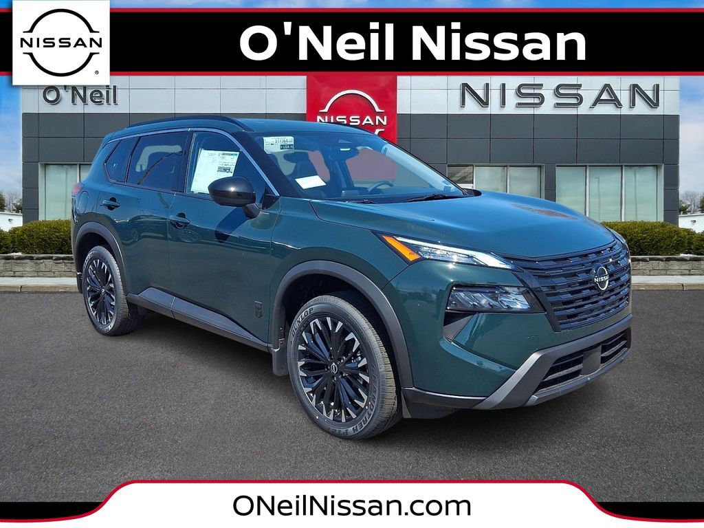 2026 NISSAN Rogue