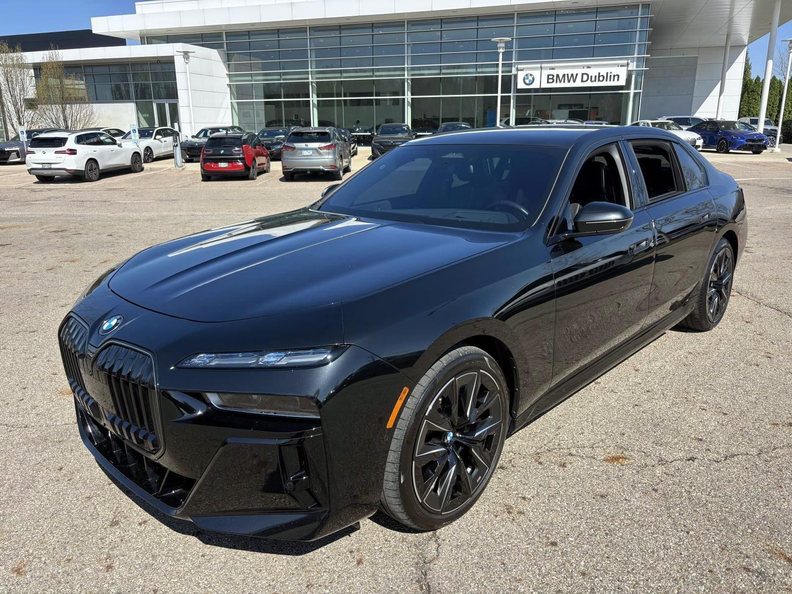 2024 BMW 7 Series