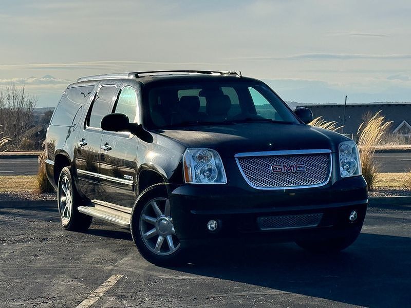 2013 GMC Yukon