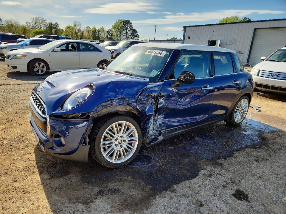 2016 MINI Hardtop