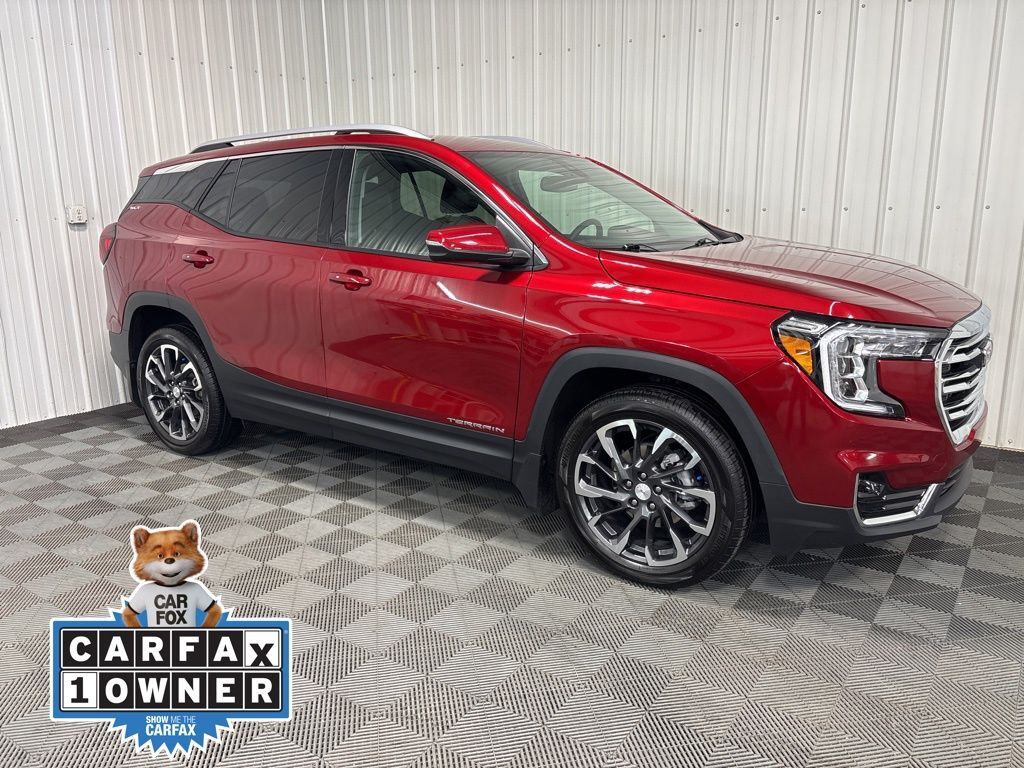 2024 GMC Terrain