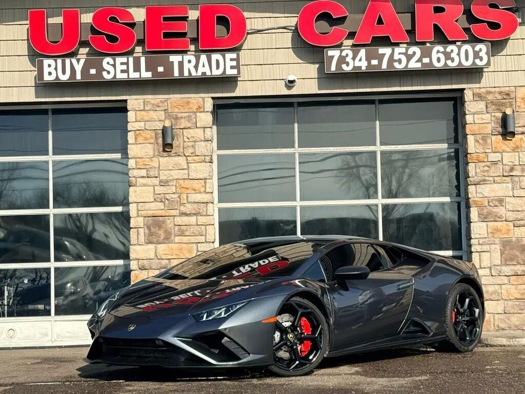 2021 LAMBORGHINI Huracan