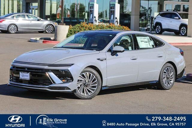 2026 HYUNDAI Sonata