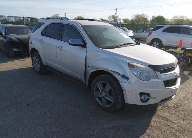 2015 CHEVROLET Equinox