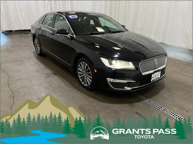 2020 LINCOLN MKZ