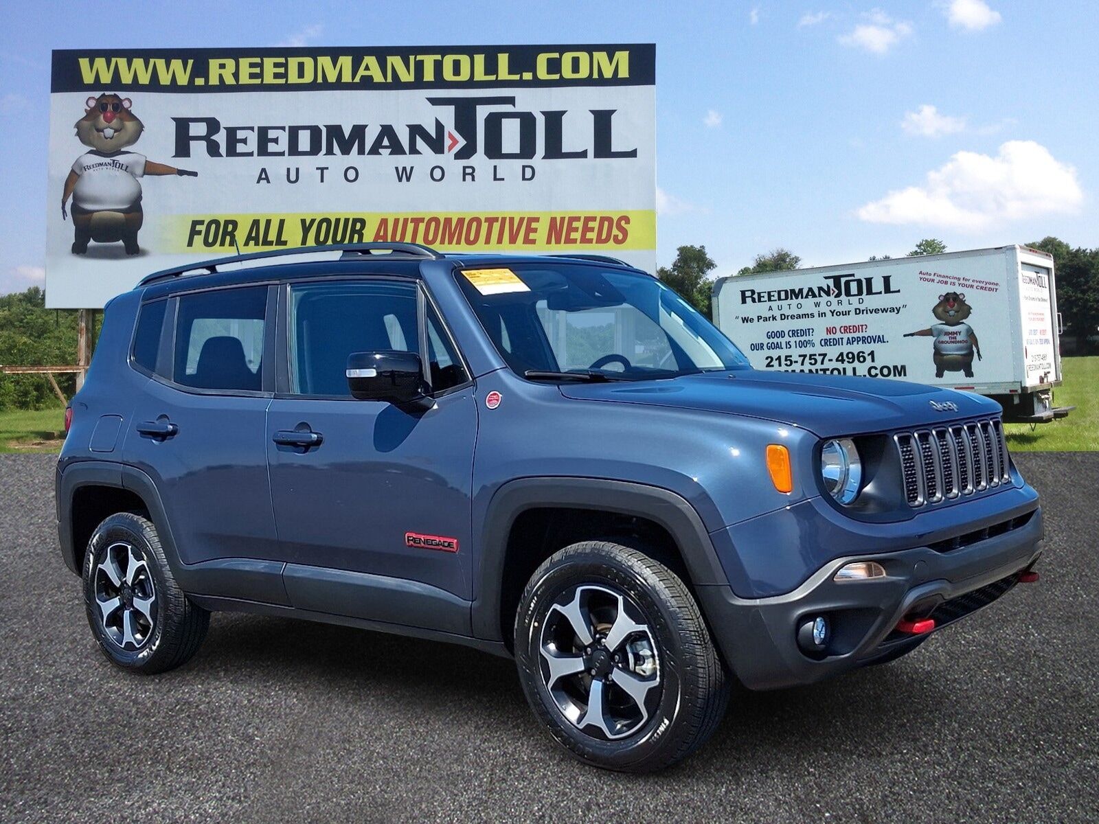 2022 JEEP Renegade