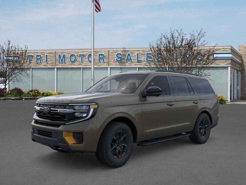 2026 FORD Expedition