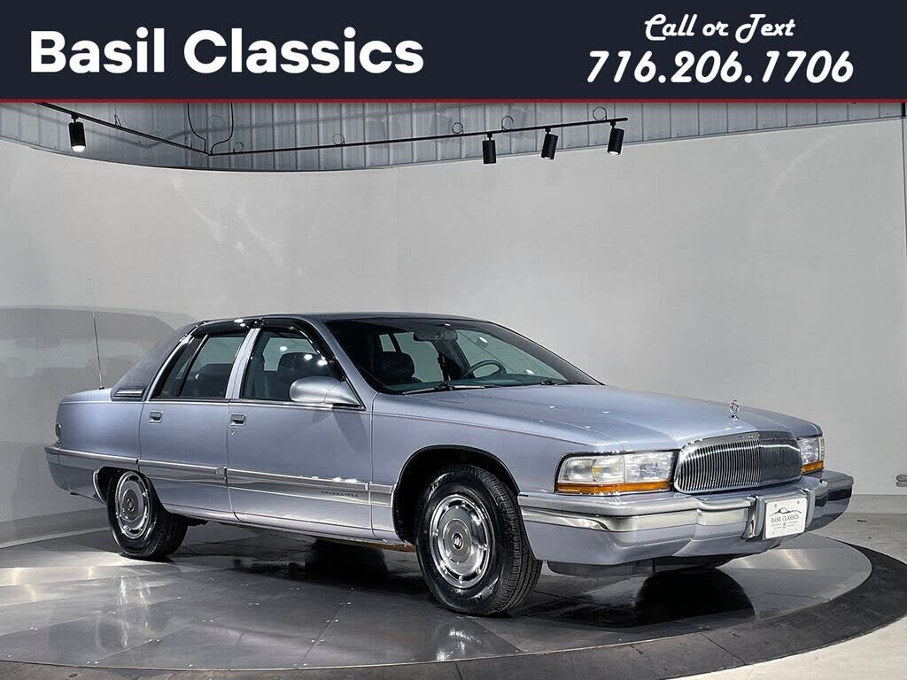 1995 BUICK Roadmaster