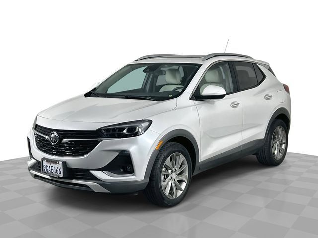 2023 BUICK Encore GX