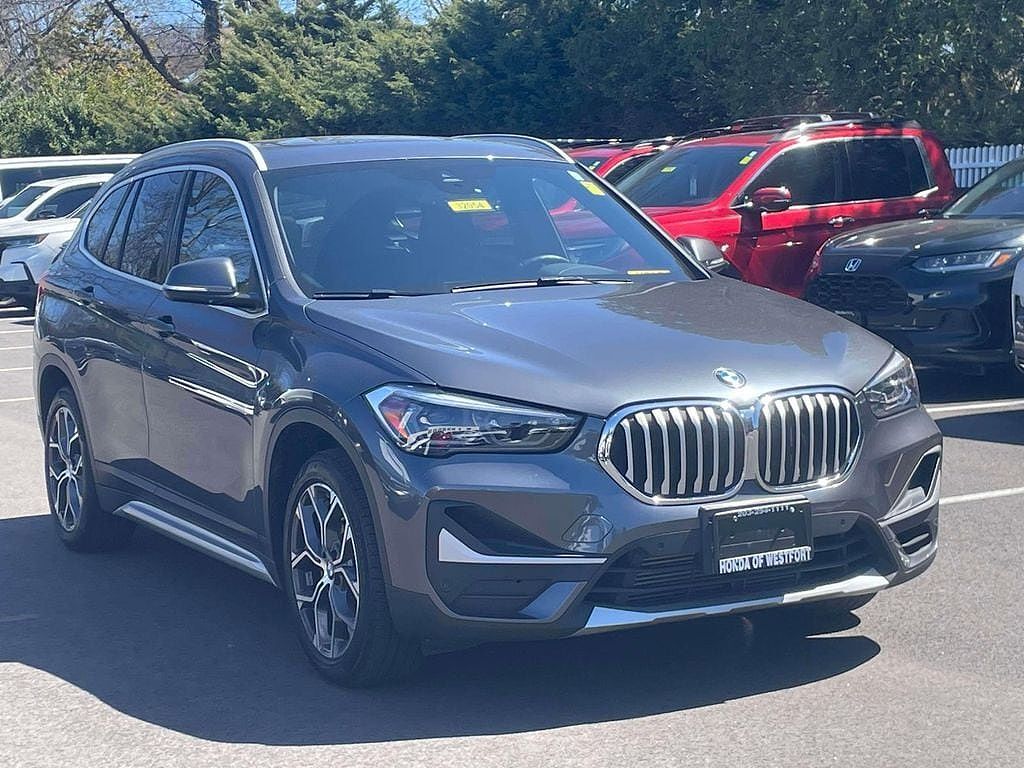 2021 BMW X1