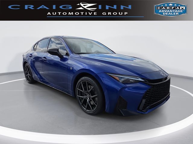 2026 LEXUS IS