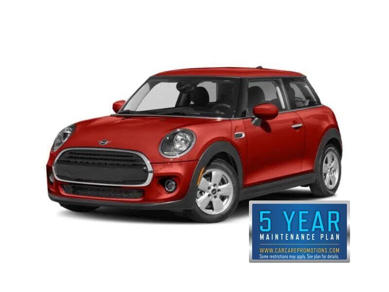 2020 MINI Cooper