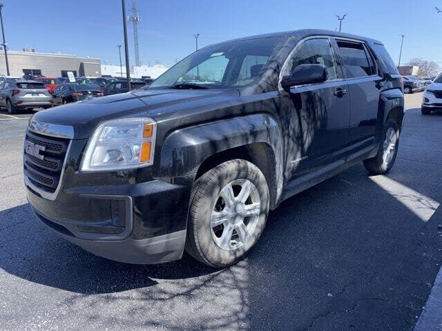 2016 GMC Terrain
