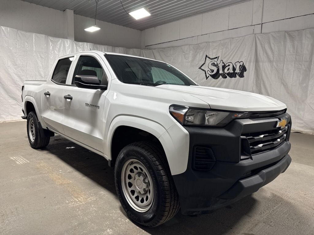 2023 CHEVROLET Colorado